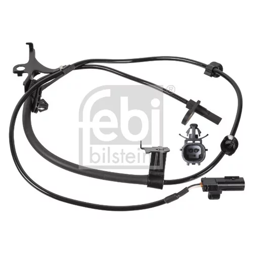 Snímač počtu otáčok kolesa FEBI BILSTEIN 172161