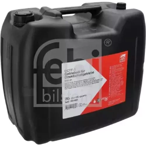 Prevodový olej FEBI BILSTEIN Getriebeöl für Direktschaltgetriebe (DCTF-1) 20L