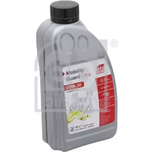 Motorový olej FEBI BILSTEIN 0W-30 Longlife Plus 1L