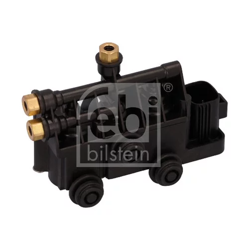 Magnetický ventil, vzduchové pruženie FEBI BILSTEIN 196912
