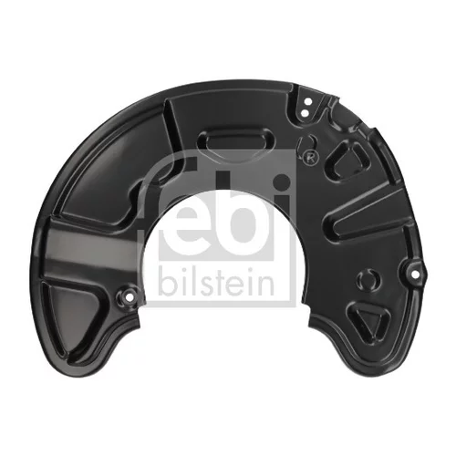 Ochranný plech proti rozstreku, Brzdový kotúč FEBI BILSTEIN 197151