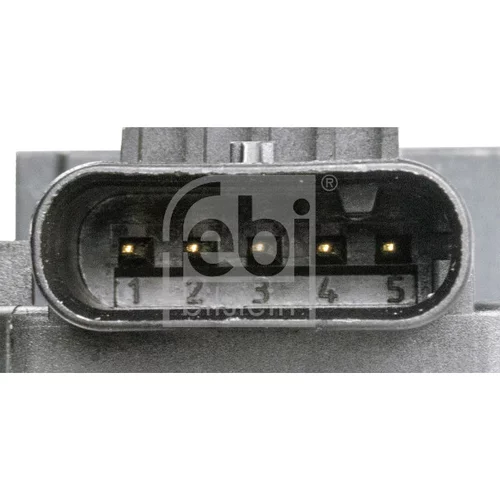 NOx-Sensor, vstrekovanie močoviny 197490 (FEBI Bilstein) - obr. 1