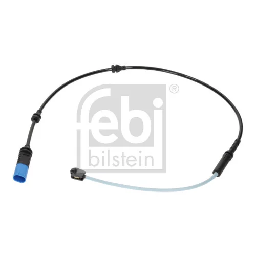 Výstražný kontakt opotrebenia brzdového obloženia FEBI BILSTEIN 197538