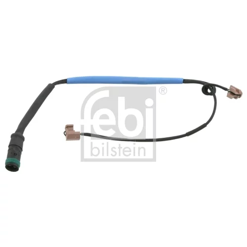 Výstražný kontakt opotrebenia brzdového obloženia FEBI BILSTEIN 24492