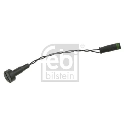 Výstražný kontakt opotrebenia brzdového obloženia FEBI BILSTEIN 24676