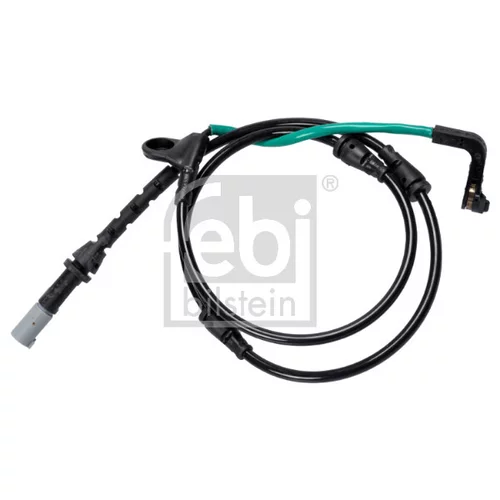 Výstražný kontakt opotrebenia brzdového obloženia FEBI BILSTEIN 30611