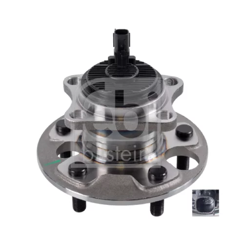 Ložisko kolesa - opravná sada FEBI BILSTEIN 31687