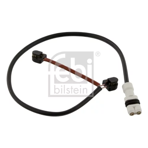 Výstražný kontakt opotrebenia brzdového obloženia 34882 (FEBI Bilstein)