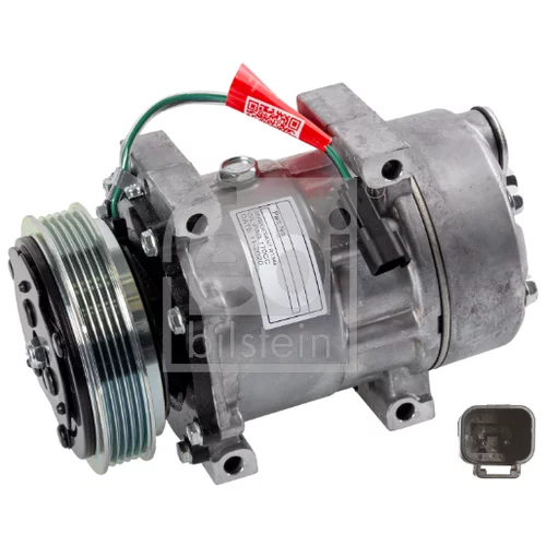 Kompresor klimatizácie FEBI BILSTEIN 35389