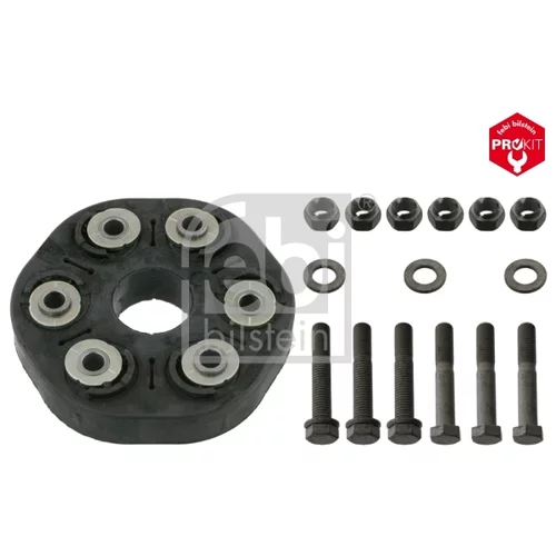 Kĺbový hriadeľ 43490 (FEBI Bilstein)