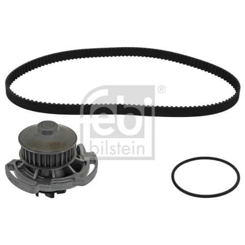 Vodné čerpadlo + sada ozubeného remeňa FEBI BILSTEIN 45138
