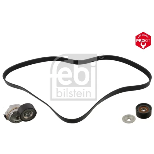 Ozubený klinový remeň - Sada FEBI BILSTEIN 45970