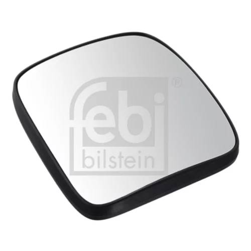 Sklo širokouhlého spätného zrkadla 49912 (FEBI Bilstein)
