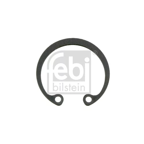 Poistný krúžok zvislého čapu 03656 (FEBI Bilstein)