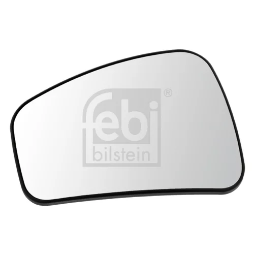 Sklo širokouhlého spätného zrkadla FEBI BILSTEIN 100026