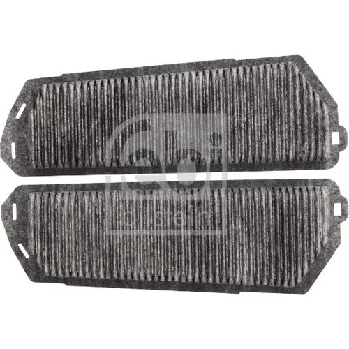 Vzduchový filter, teleso akumulátora pohonu 1000565 (FEBI Bilstein) - obr. 2
