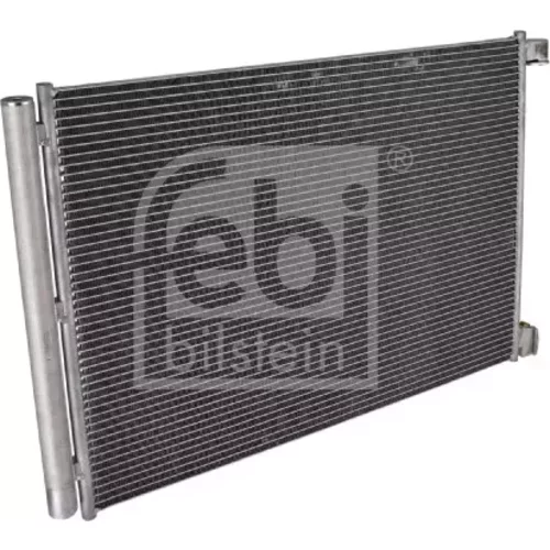 Kondenzátor klimatizácie 1002224 (FEBI Bilstein) - obr. 1