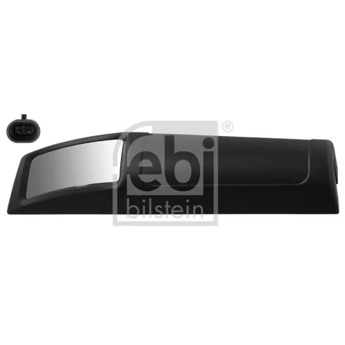 Sklo širokouhlého spätného zrkadla FEBI BILSTEIN 102058