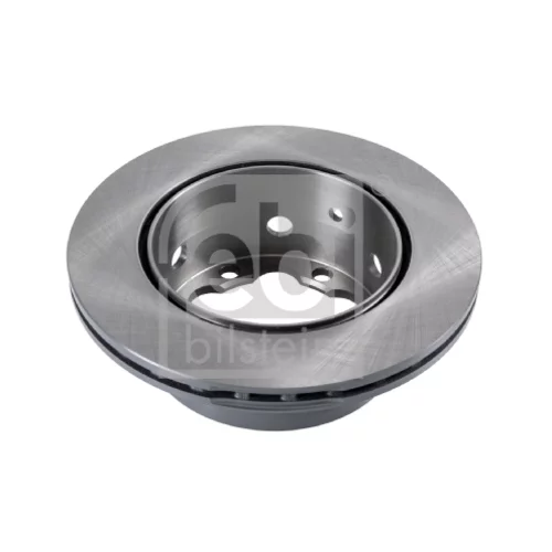 Brzdový kotúč 10639 (FEBI Bilstein) - obr. 1
