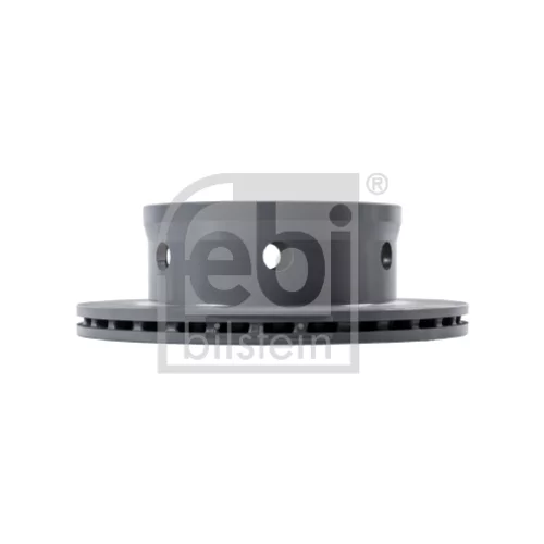 Brzdový kotúč 10639 (FEBI Bilstein) - obr. 2