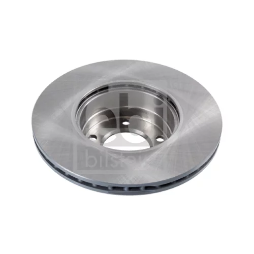 Brzdový kotúč 10753 (FEBI Bilstein) - obr. 1