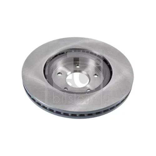 Brzdový kotúč 108558 (FEBI Bilstein) - obr. 1