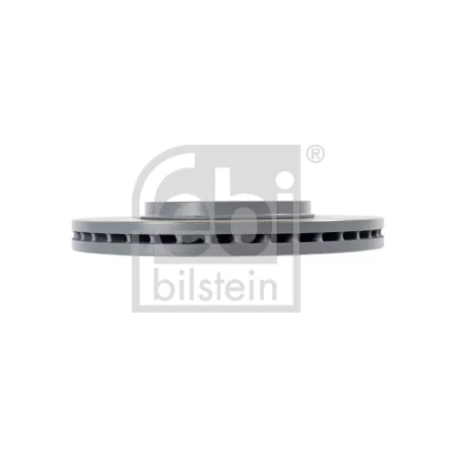 Brzdový kotúč 108625 (FEBI Bilstein) - obr. 2