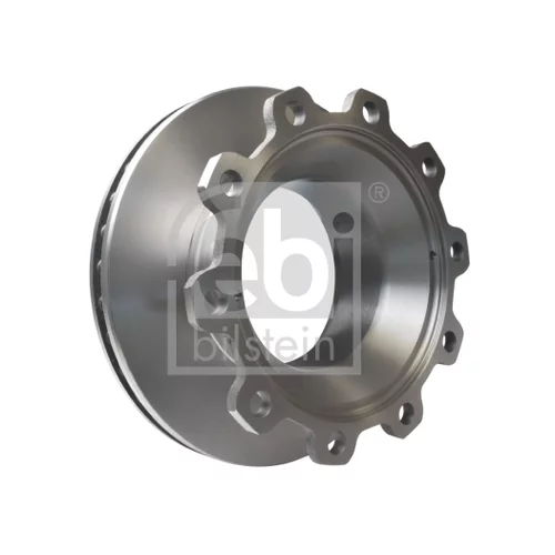 Brzdový kotúč 12446 (FEBI Bilstein) - obr. 1