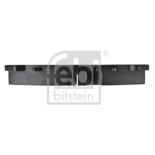 Sada brzdových platničiek kotúčovej brzdy 16607 (FEBI Bilstein) - obr. 1