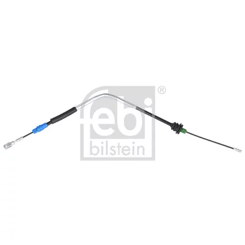 Ťažné lanko parkovacej brzdy 178289 (FEBI Bilstein)
