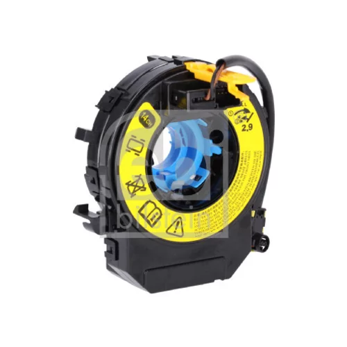 Vinutá pružina, Airbag 184628 (FEBI Bilstein) - obr. 1
