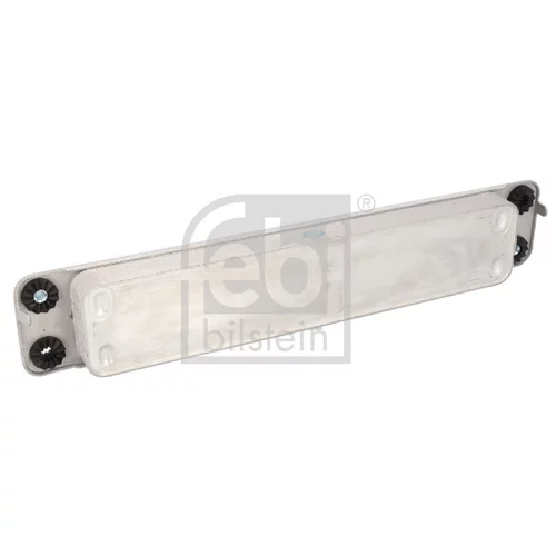 Chladič motorového oleja 185234 (FEBI Bilstein) - obr. 1