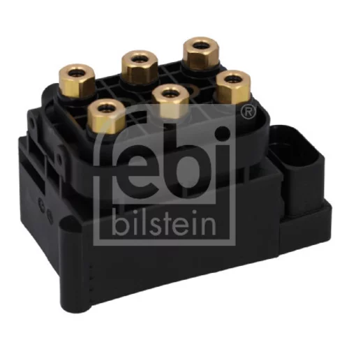 Magnetický ventil, vzduchové pruženie FEBI BILSTEIN 196910