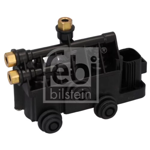 Magnetický ventil, vzduchové pruženie FEBI BILSTEIN 196911