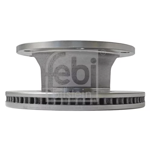 Brzdový kotúč 27510 (FEBI Bilstein) - obr. 2