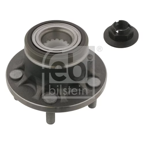 Ložisko kolesa - opravná sada 31686 (FEBI Bilstein)