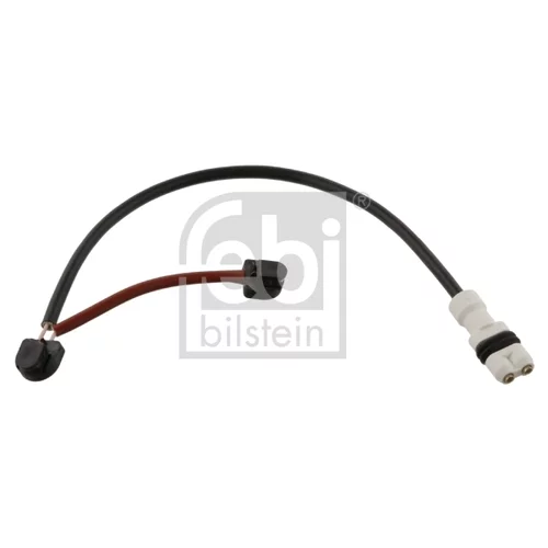 Výstražný kontakt opotrebenia brzdového obloženia FEBI BILSTEIN 34883
