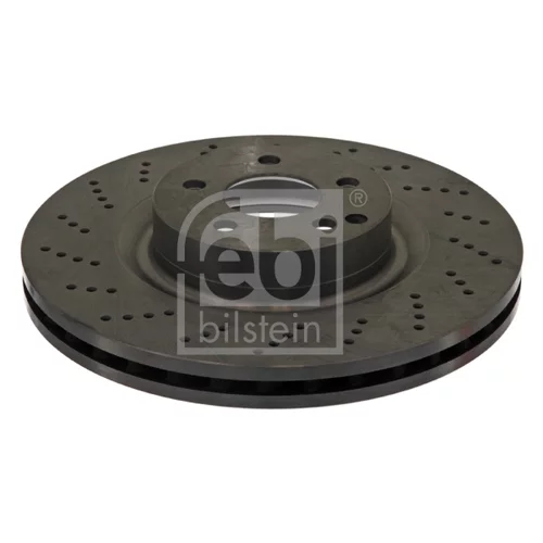 Brzdový kotúč FEBI BILSTEIN 37724