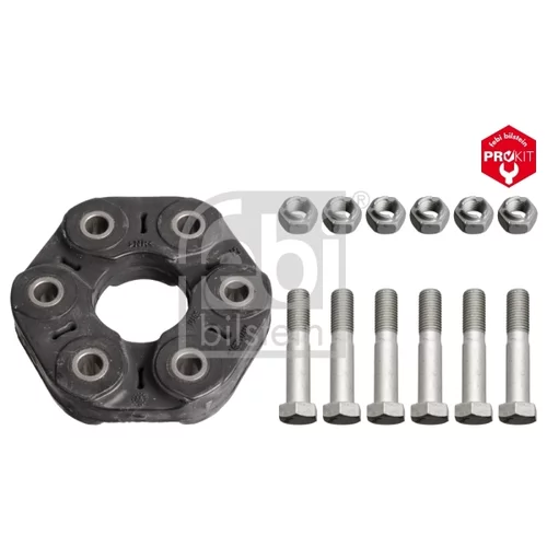 Kĺbový hriadeľ FEBI BILSTEIN 43466