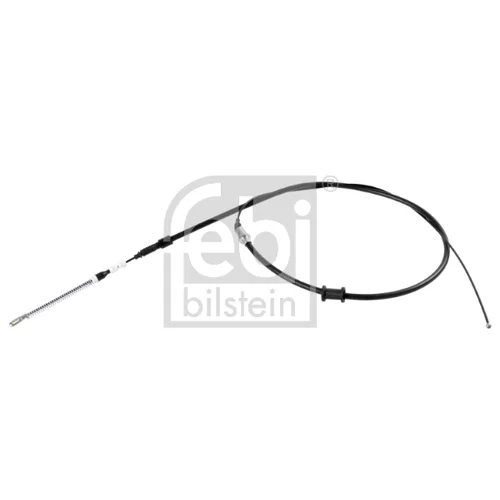 Ťažné lanko parkovacej brzdy FEBI BILSTEIN 04672