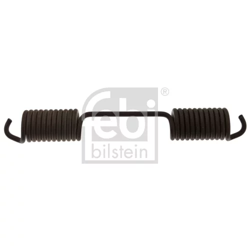 Pružina brzdovej čeľuste FEBI BILSTEIN 04817
