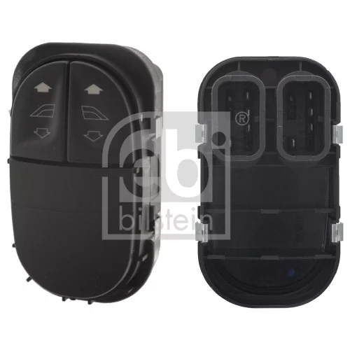 Spínač elektrického otvárania okien FEBI BILSTEIN 100083