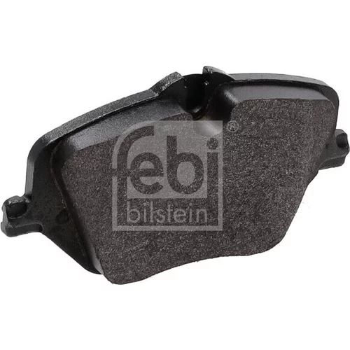 Sada brzdových platničiek kotúčovej brzdy 1002007 (FEBI Bilstein) - obr. 1