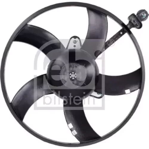 Ventilátor chladenia motora 1002250 (FEBI Bilstein) - obr. 2