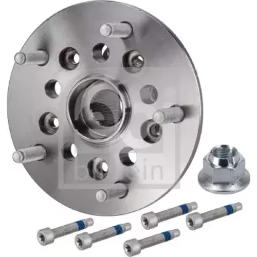 Ložisko kolesa - opravná sada FEBI BILSTEIN 1002974