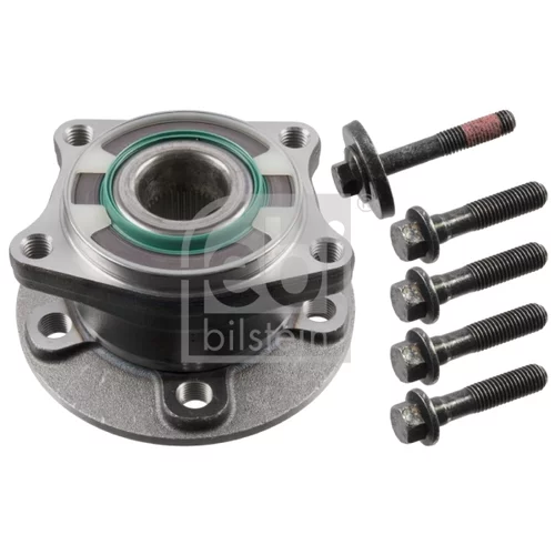 Ložisko kolesa - opravná sada FEBI BILSTEIN 101106