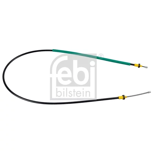Ťažné lanko parkovacej brzdy FEBI BILSTEIN 101814