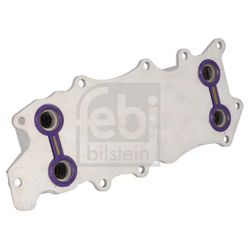 Chladič motorového oleja 102371 (FEBI Bilstein) - obr. 1
