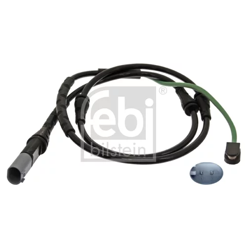Výstražný kontakt opotrebenia brzdového obloženia FEBI BILSTEIN 104599