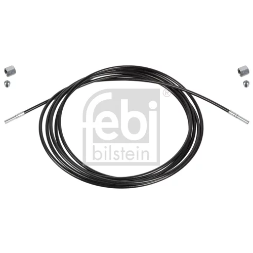 Hadicové vedenie sklápacieho mechanizmu kabíny vodiča FEBI BILSTEIN 106204